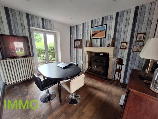 Vente / Maison ancienne