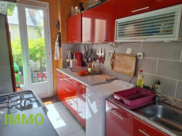 Vente / Maison ancienne