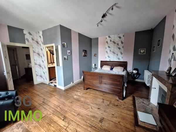 Vente / Maison ancienne