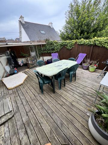 Maison Saint-Malo Quartier Paramé