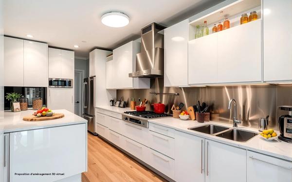 Appartement à vendre    4 pièces • 85,21 m2 Toulouse