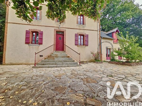 Maison à vendre 5 pièces 138 m² Bourgbarré