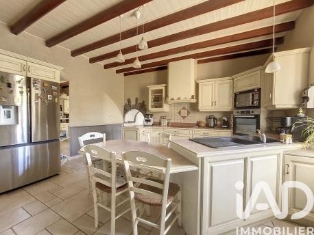 Maison à vendre 5 pièces 138 m² Bourgbarré