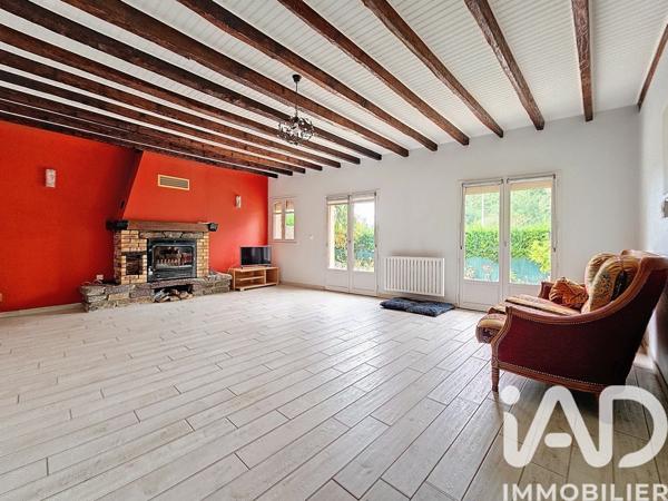 Maison à vendre 5 pièces 138 m² Bourgbarré