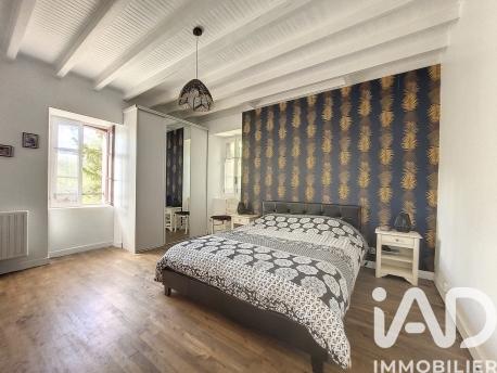 Maison à vendre 5 pièces 138 m² Bourgbarré