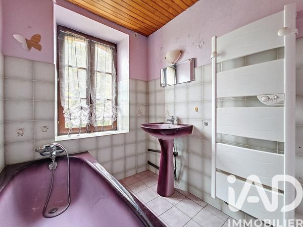 Maison à vendre 5 pièces 138 m² Bourgbarré