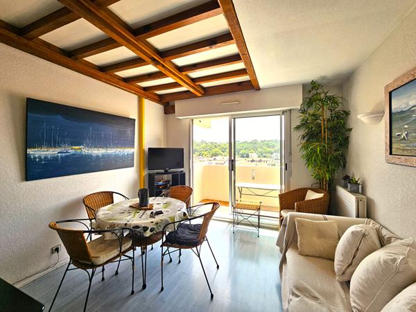Appartement T2 duplex 39 m² en dernier étage ! , Arcachon