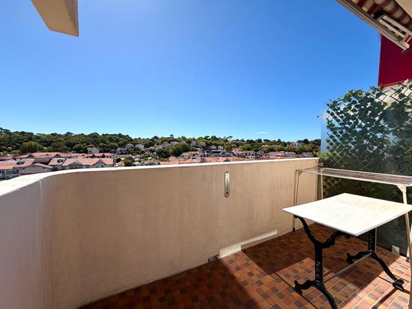 Appartement T2 duplex 39 m² en dernier étage ! , Arcachon
