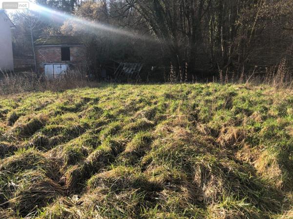 Terrain à Batir à vendre à Fains-Véel dans la Meuse (55000), ref : 55008/33