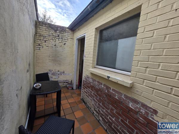 Maison en centre-ville – Auchel Idéal investissement locatif – Bien vendu loué