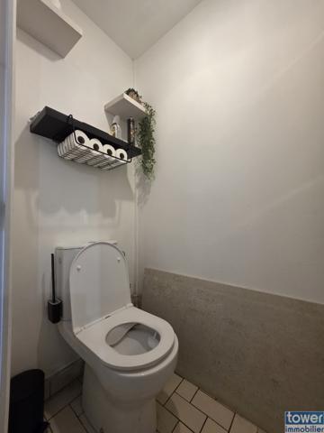 Maison en centre-ville – Auchel Idéal investissement locatif – Bien vendu loué