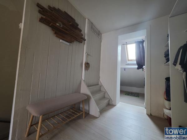 Maison en centre-ville – Auchel Idéal investissement locatif – Bien vendu loué