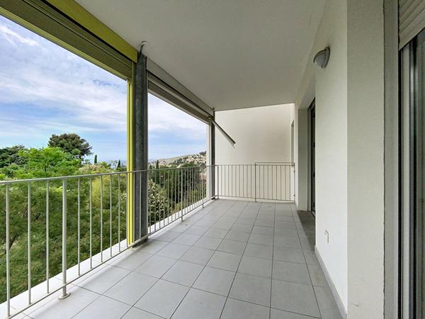 Appartement Marseille 2 pièce(s) 58 m²