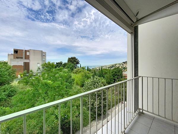 Appartement Marseille 2 pièce(s) 58 m²