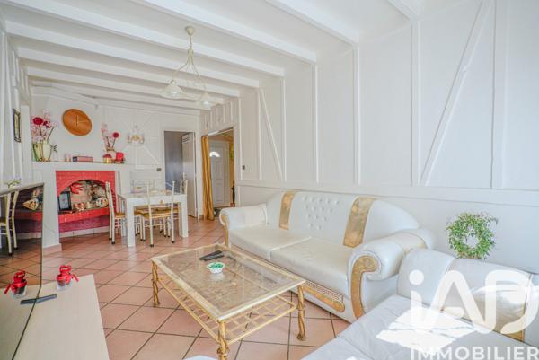 Maison à vendre 5 pièces 131 m² Arnouville
