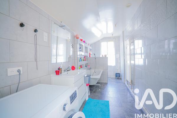Maison à vendre 5 pièces 131 m² Arnouville