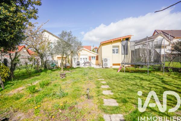 Maison à vendre 5 pièces 131 m² Arnouville
