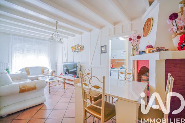 Maison à vendre 5 pièces 131 m² Arnouville