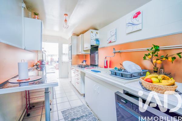 Maison à vendre 5 pièces 131 m² Arnouville