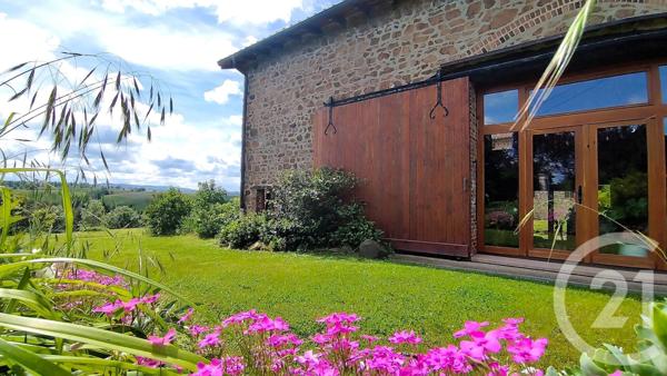 Maison à vendre  8 pièces - 340 m2 PRADINES - 42