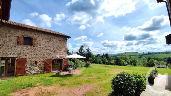 Maison à vendre  8 pièces - 340 m2 PRADINES - 42