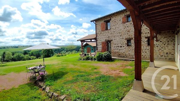 Maison à vendre  8 pièces - 340 m2 PRADINES - 42