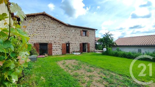 Maison à vendre  8 pièces - 340 m2 PRADINES - 42