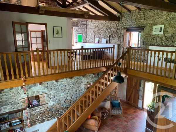 Maison à vendre  8 pièces - 340 m2 PRADINES - 42