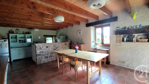 Maison à vendre  8 pièces - 340 m2 PRADINES - 42