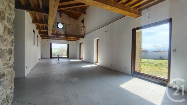 Maison à vendre  8 pièces - 340 m2 PRADINES - 42