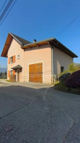 PROPRIÉTÉ D’EXCEPTION – 1 730 m² DE TERRAIN – VUE DÉGAGÉE – CHAMBÉRY-LE-VIEUX