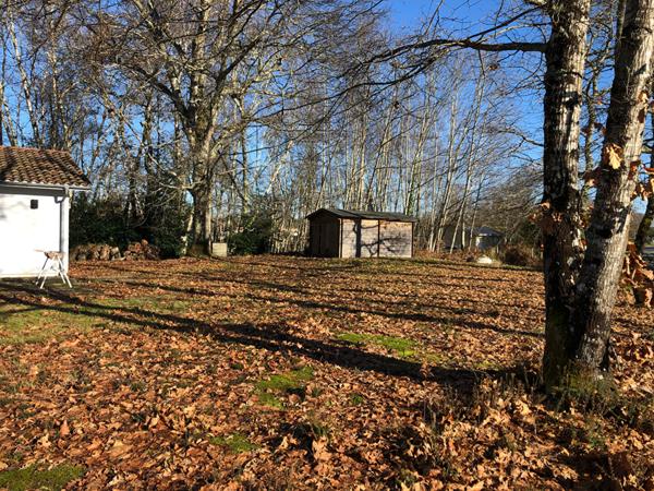 A VENDRE - LACANAU de MIOS - maison en parfaite état d'environ