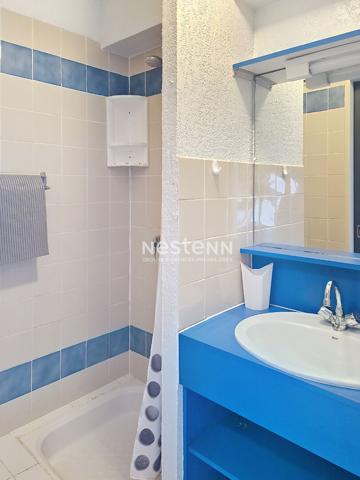 STUDIO 26M2 DANS RESIDENCE AVEC PISCINE A DEUX PAS DES PLAGES