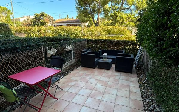 Appartement à vendre    1 pièce • 30 m2 Saint-Mandrier-sur-Mer