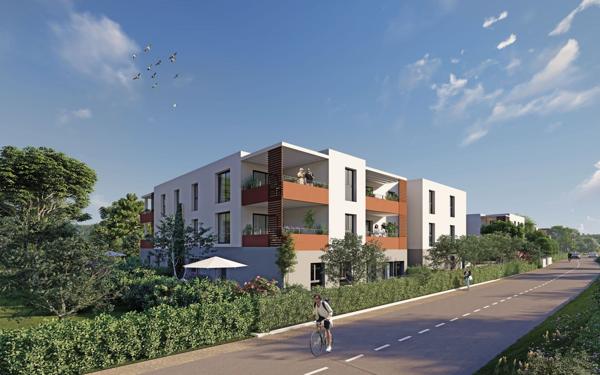 Appartement à vendre    3 pièces • 68,25 m2 Manosque