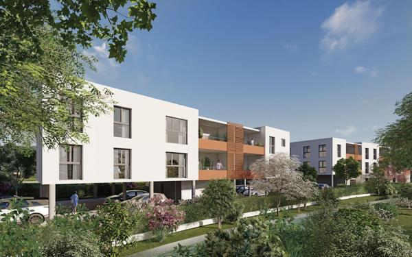 Appartement à vendre    3 pièces • 68,25 m2 Manosque