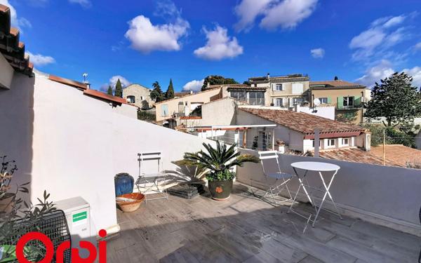 Appartement à vendre    3 pièces • 89 m2 La Cadière-d'Azur