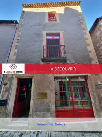 Maison à vendre 3 pièces de 146 m²