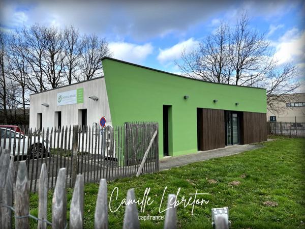 Local/Bureau à vendre (137m2) - Zone des DORICES VALLET