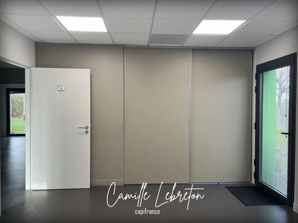 Local/Bureau à vendre (137m2) - Zone des DORICES VALLET