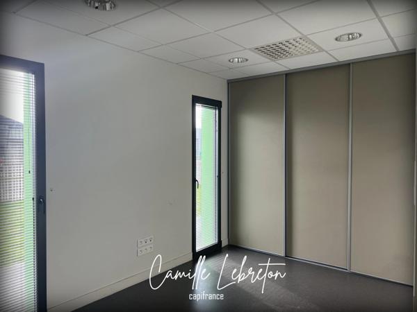 Local/Bureau à vendre (137m2) - Zone des DORICES VALLET