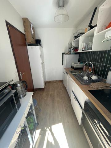 Appartement 2 pièces à vendre à Bordeaux - Gare Saint Jean