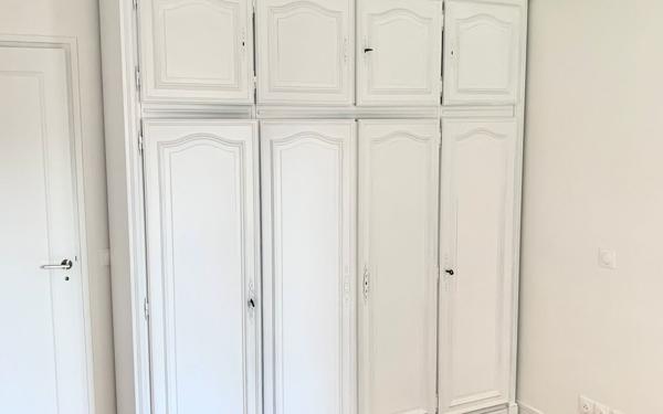 Appartement à louer    3 pièces • 54,65 m2 Paris 20