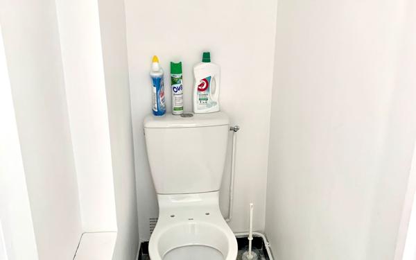 Appartement à louer    3 pièces • 54,65 m2 Paris 20