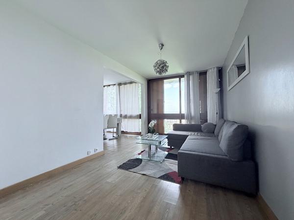 Appartement - MEUBLE - 2 pièces