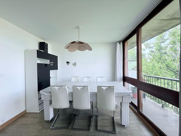 Appartement - MEUBLE - 2 pièces