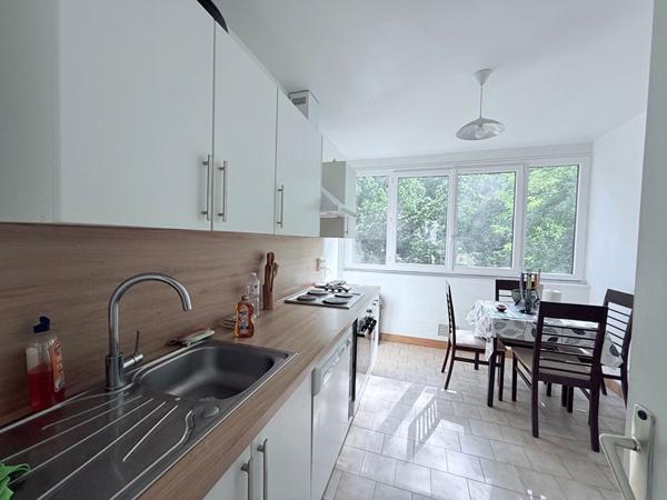 Appartement - MEUBLE - 2 pièces