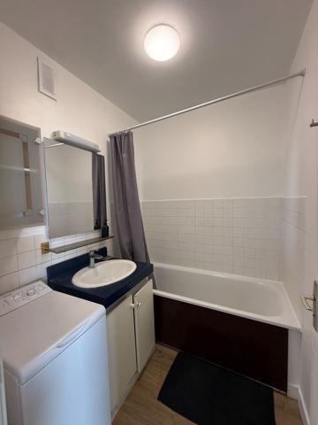 Appartement - MEUBLE - 2 pièces