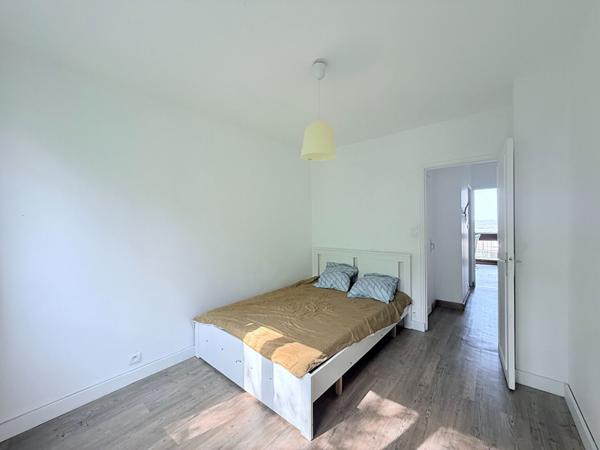 Appartement - MEUBLE - 2 pièces