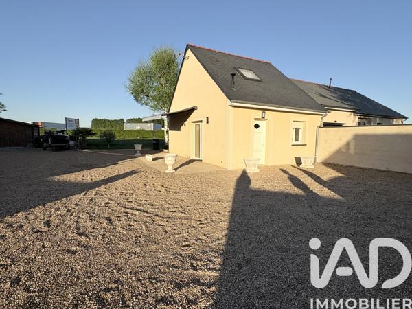Maison à vendre 3 pièces 69 m² Longué-Jumelles
